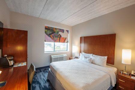 Fairfield Inn & Suites New York Brooklyn - 24