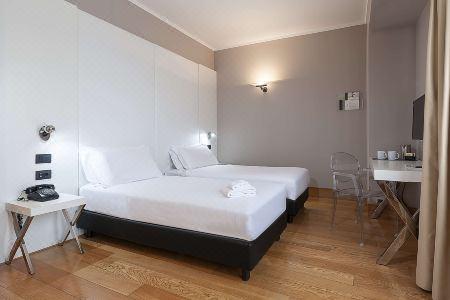 Best Western Quattrotorri - 66