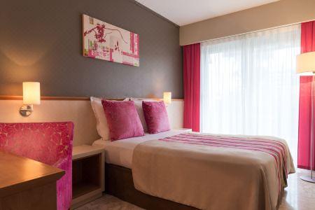 The Originals Boutique, Hôtel les Strélitzias - 62