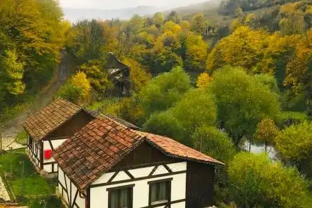 Dilijan Nature Cottage - 48