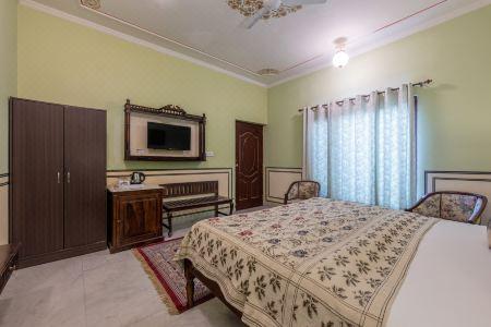 Rajasthan Palace Jalpur - 76
