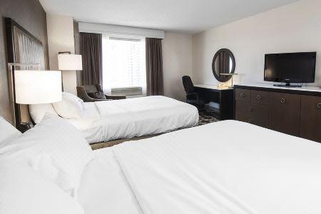 Hilton Niagara Falls/ Fallsview and Suites - 105