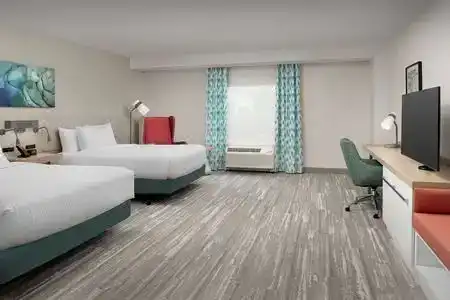 Hilton Garden Inn Orlando Downtown - 1