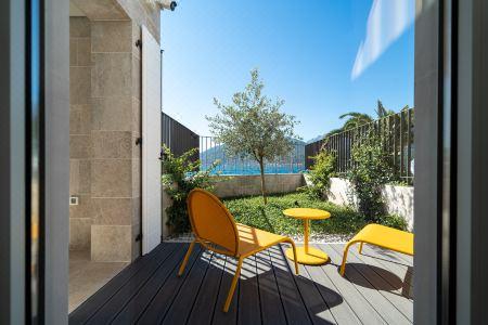 Villa Lastva is a Five Star Seafront Luxury Villa with Privite Pool - 30