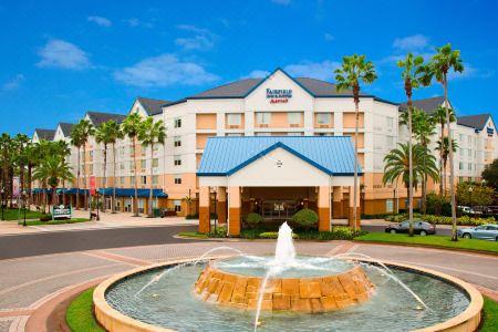 SpringHill Suites by Marriott Orlando Lake Buena Vista in the Marriott Village - 0