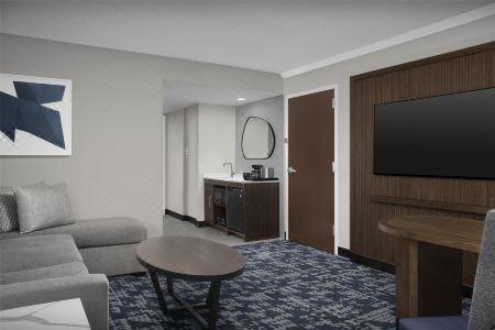 Embassy Suites by Hilton Dallas Near the Galleria - 45