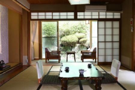 Besshoonsen Nanjyo Ryokan - 3