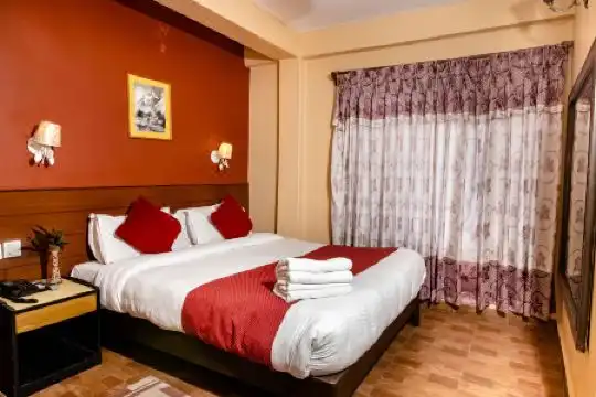 Silver Oaks Inn - 111