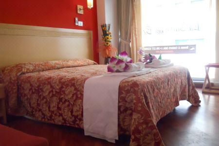 Catania Crossing B&B Rooms and Comforts - 9