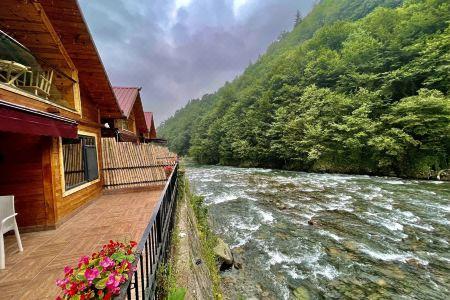 Tuva Villa Bungalov - 24