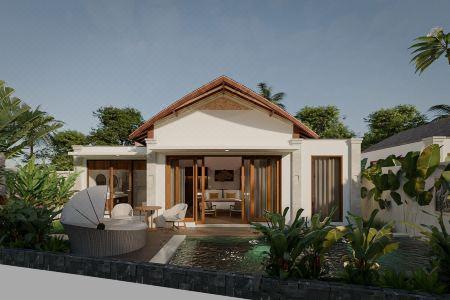 TanaDewa Resort Ubud Bali by Cross Collection - 78