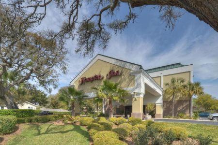 Hampton Inn Amelia Island at Fernandina Beach - 2