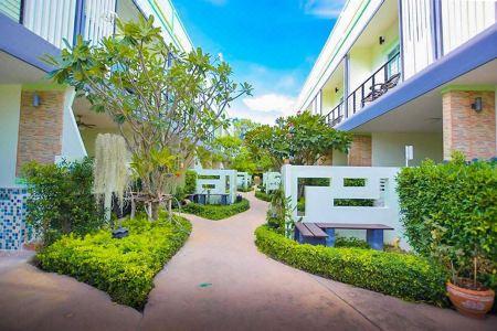 Reddoorz Plus Baan Noppadol Hua Hin Resort - 42