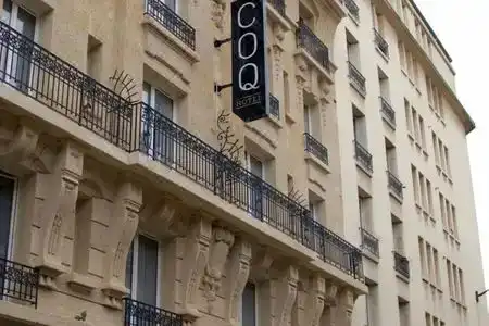 COQ Paris - 3