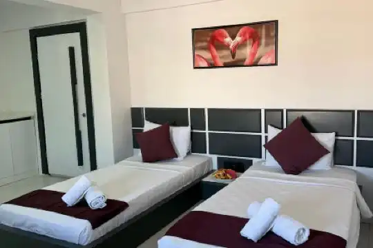 WB WEEKEND BODRUM OTEL - 53