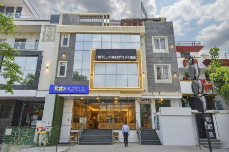 FabPink City - 4