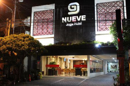 Nueve Malioboro Yogyakarta - 0
