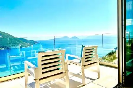 Koru Villa Vasiliki Lefkada - 13