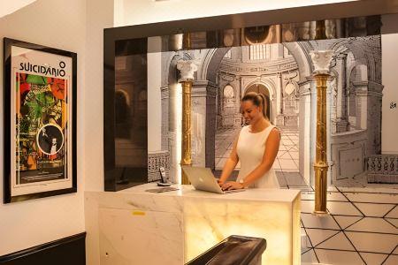 Teatro Boutique Rooms & Suites - 3