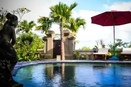 Villa JJ and Spa Ubud - 2