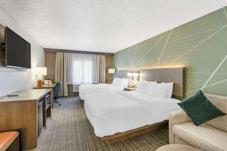 Comfort Inn & Suites Louisville Airport Fair & Expo - 20
