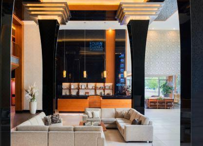 Four Points by Sheraton Kecskemet & Conference Center - 2