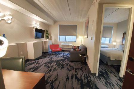 Fairfield Inn & Suites New York Brooklyn - 23