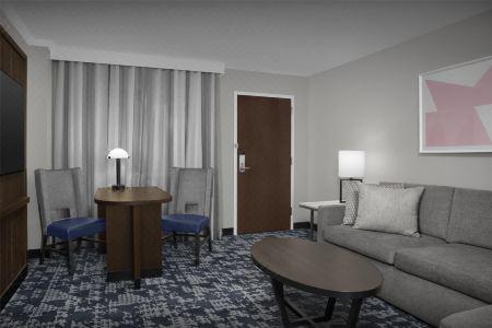 Embassy Suites by Hilton Dallas Near the Galleria - 46