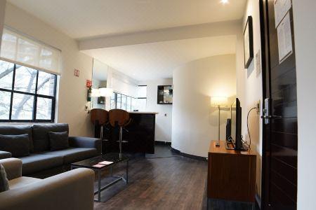 FlowSuites Polanco - 68