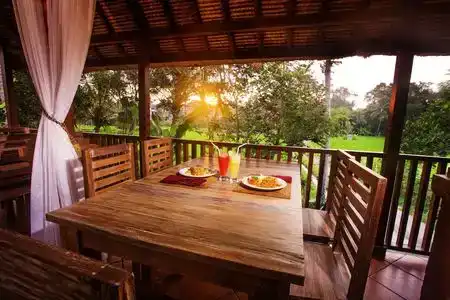 Ubud Luwih Nature Retreat - 0