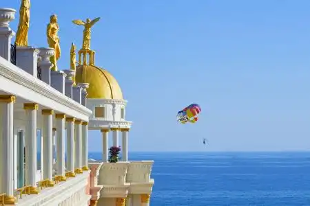 Town Antique Roman Palace - 12