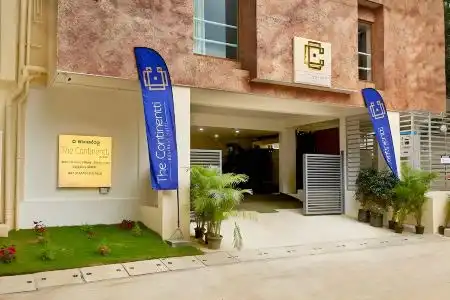 The Continentti Whitefield - 1