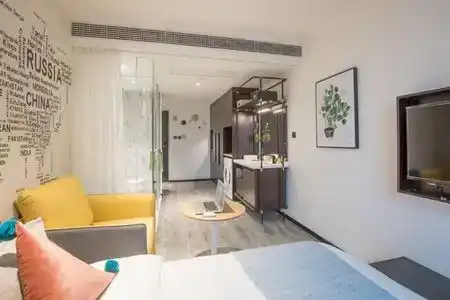 CJIA Apartment - 9