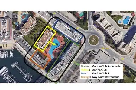 Marina Club I - 3