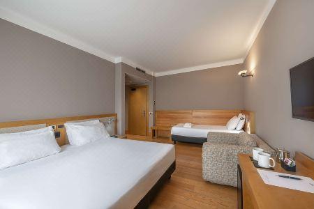 Best Western Quattrotorri - 81
