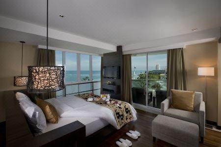 A-ONE Pattaya Beach Resort - 50