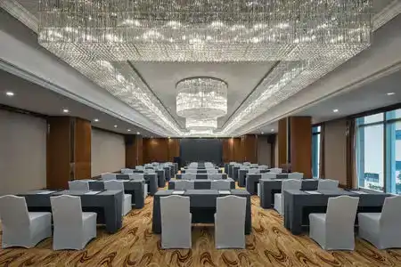 Sheraton Shanghai Pudong Riverside - 6