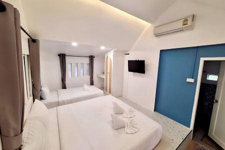Pan Beachfront Resort Krabi - 28