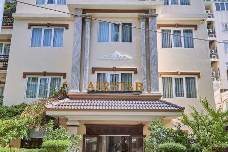 Airstar & Apartment - 0