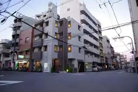 Poly Hostel Osaka - 3