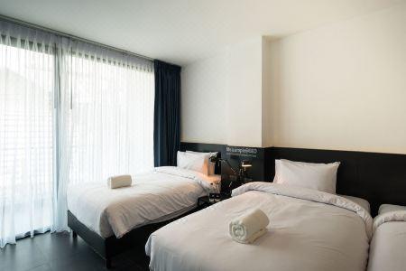 Bed Chiangmai Gate- Adults Only - 49