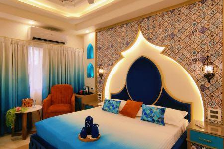 Sarang Palace - A Luxury Boutique - 38