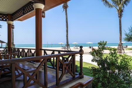 The Sunset Beach Resort - - 14