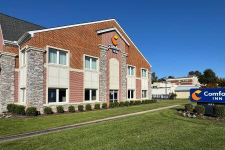 Comfort Inn Williamsburg Gateway - 2