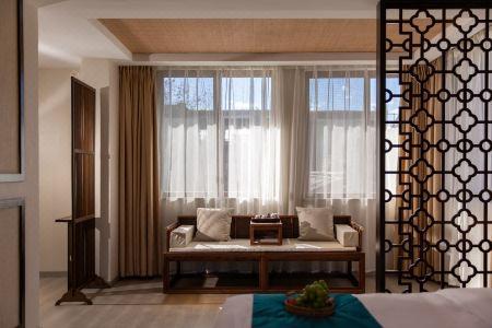 Lijiang zheyuan Snow Mountain View Holiday Villa - 141