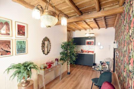 B&B Ventisei Scalini a Trastevere Guest House - 8