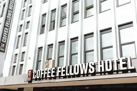 Coffee Fellows - 1