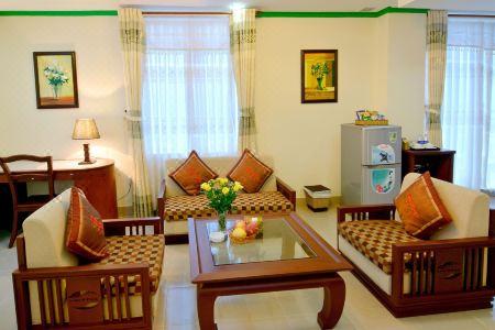 Green Garden Residence by OYO Rooms - 27
