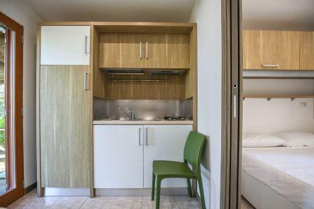 Village Camping Santa Fortunata - Campogaio - 85