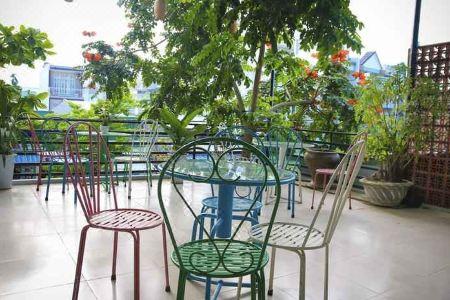 4 Seasons Hostel - 2